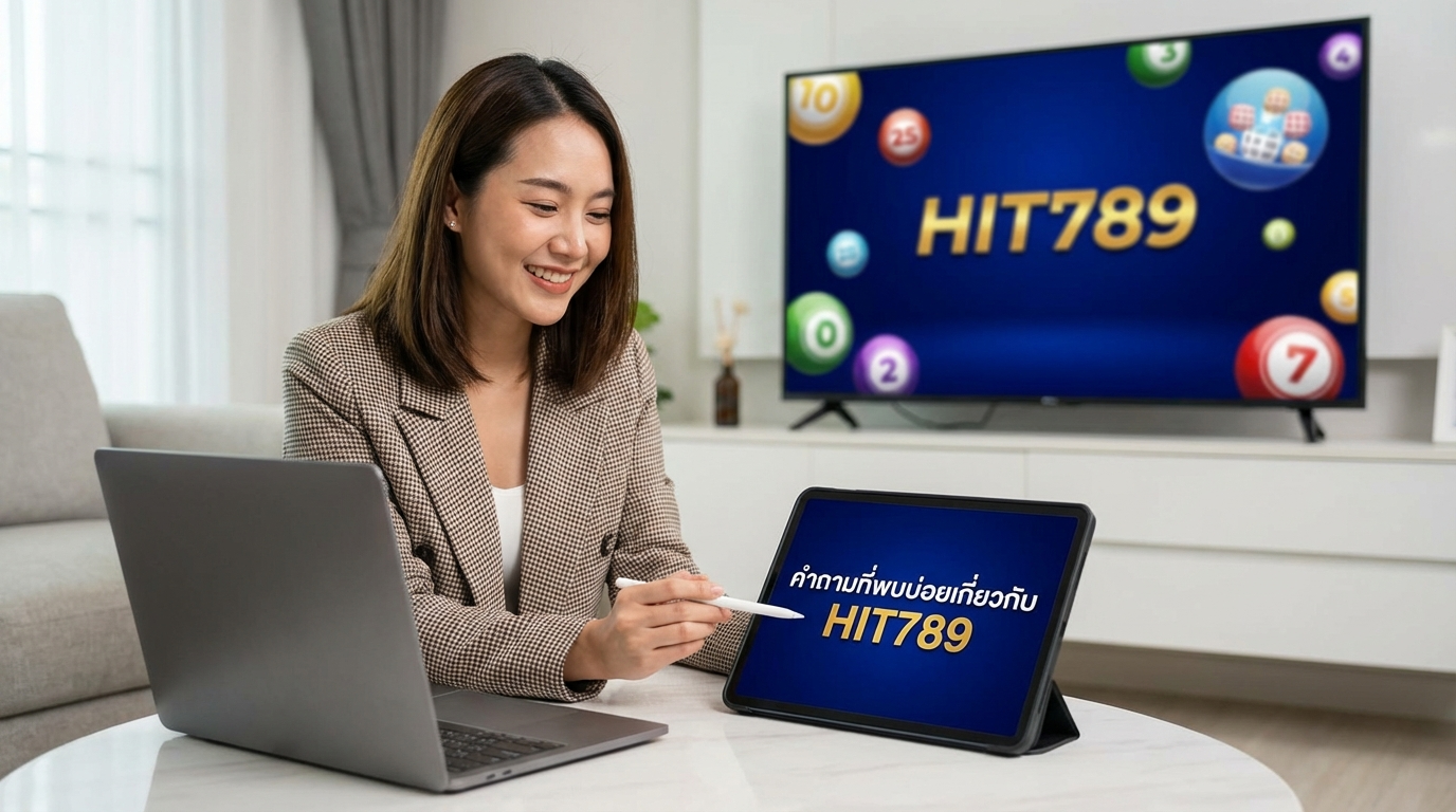 คำถามที่พบบ่อยเกี่ยวกับ HIT789