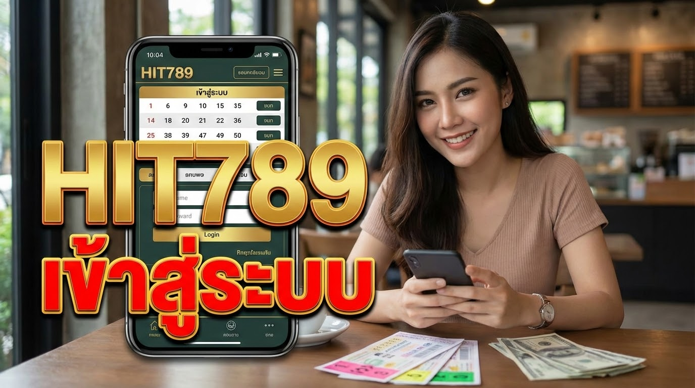 ทำไมต้องเลือก HIT789 สำหรับการเล่นหวย