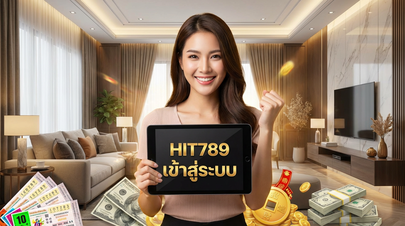 ขั้นตอนการเข้าสู่ระบบ HIT789